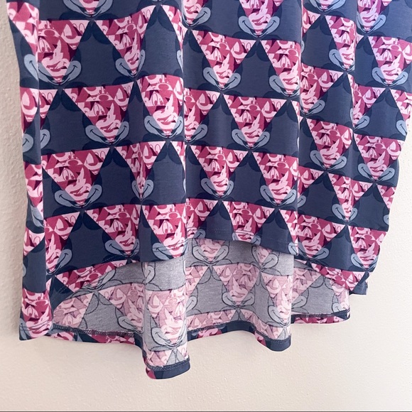 LuLaRoe x Disney Mickey Mouse Irma Top - Picture 5 of 8
